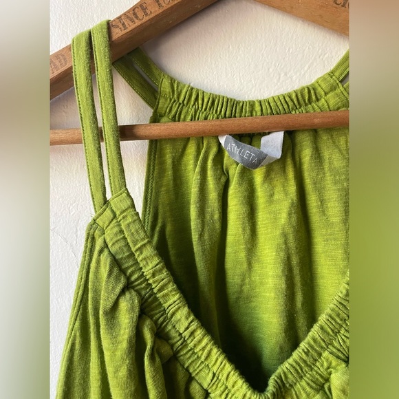 Athleta Pullover Sleeveless Dress w Shelf Bra - Picture 4 of 8